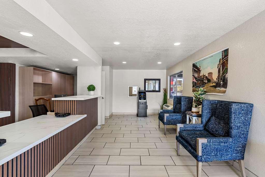 Econo Lodge Stockton Near I-5 Fairgrounds Interior photo