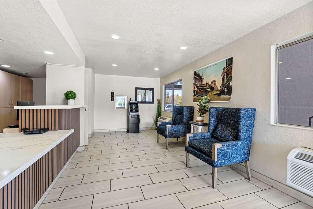 Econo Lodge Stockton Near I-5 Fairgrounds Interior photo
